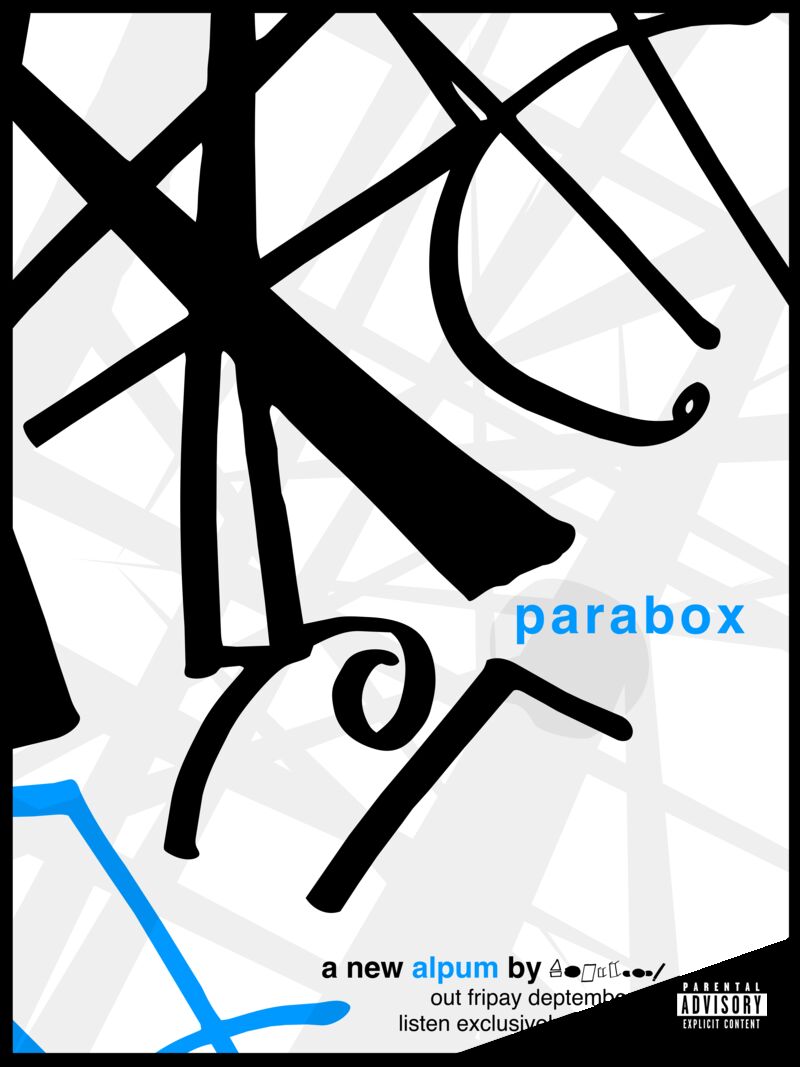 PARABOX POSTER