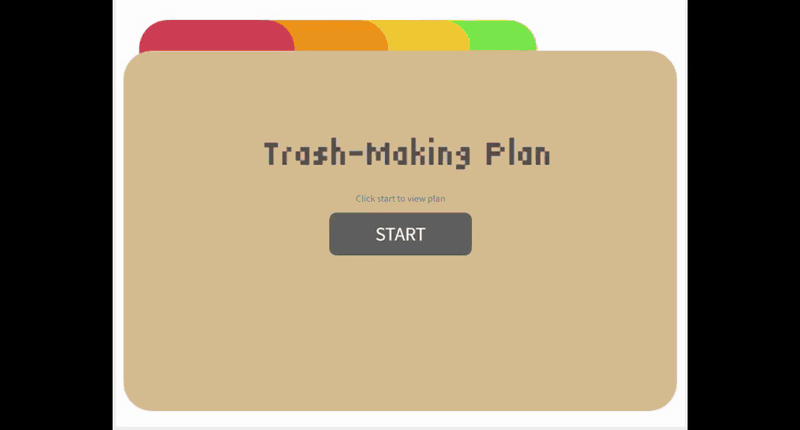 Full-process experience