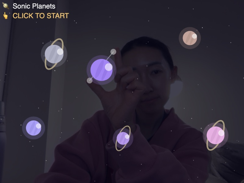 showing how the interactive aspect