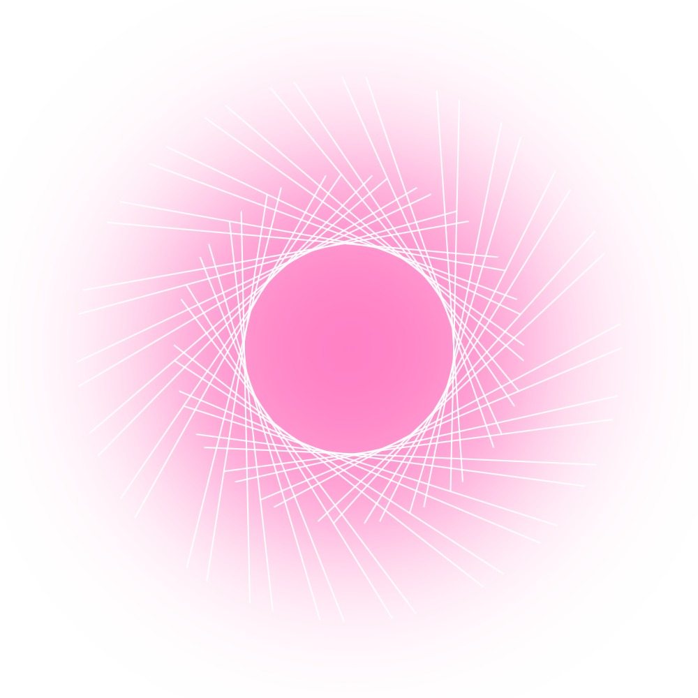 An initial digital sketch, visualizing the ideas of cultivation.