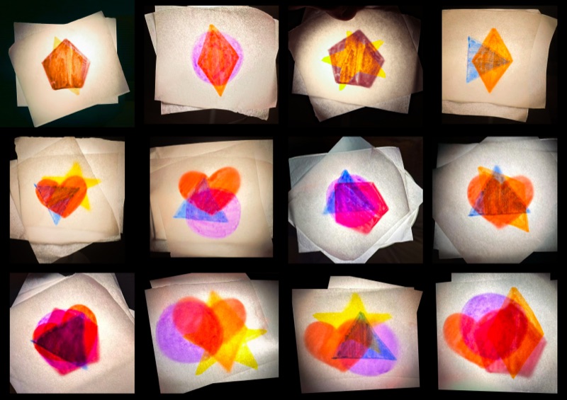 This body of work investigates the concept of “Layer” as both a visual strategy and a methodological framework. Beginning with a translation of Photoshop’s digital layer logic into a physical system using tracing paper, the experiments first explored how rules, variables, and chance operations can generate layered outcomes.