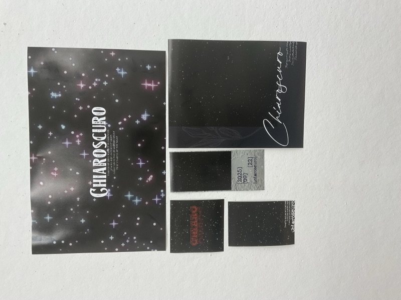 An overall view for all of my work