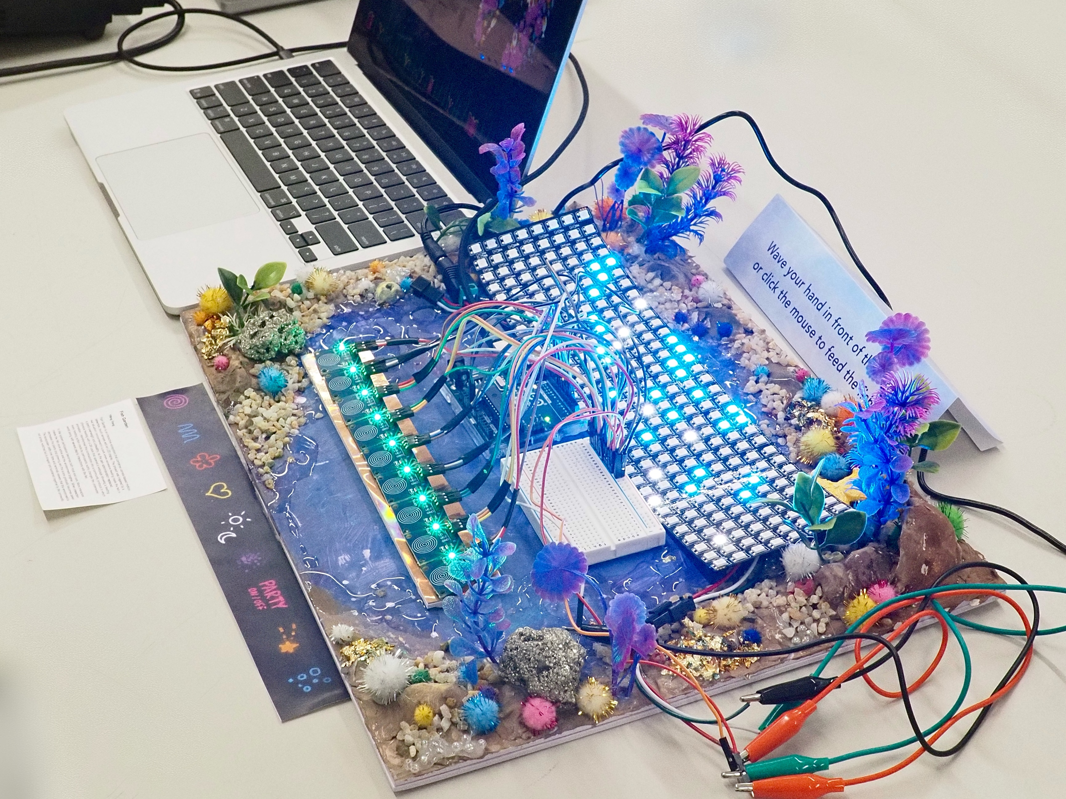 Interactive installation 2