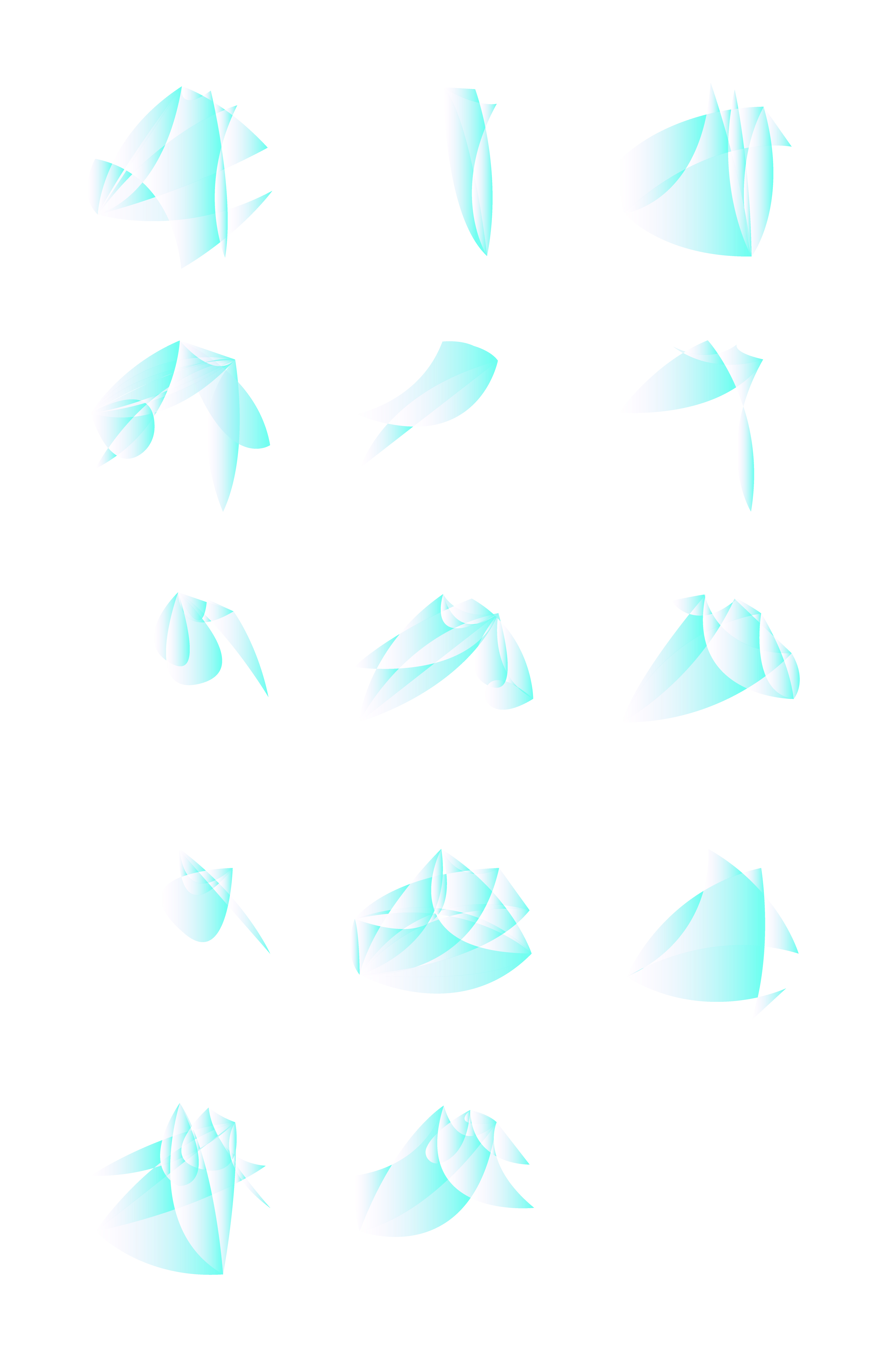 The chinese version graphics